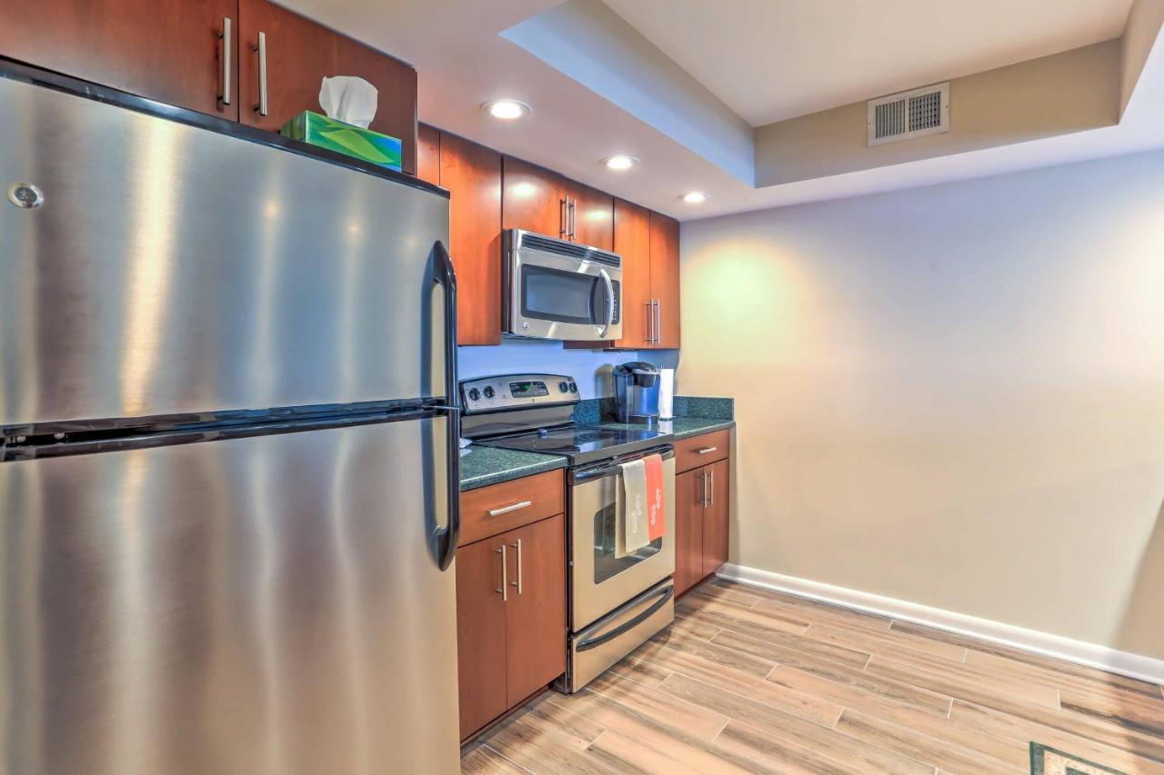 Chic Myrtle Beach Seaside Escape With Pool Access! 외부 사진