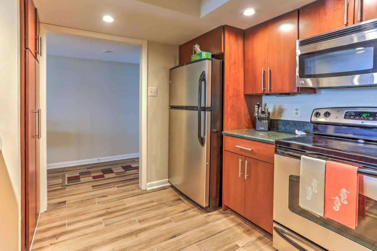 Chic Myrtle Beach Seaside Escape With Pool Access! 외부 사진